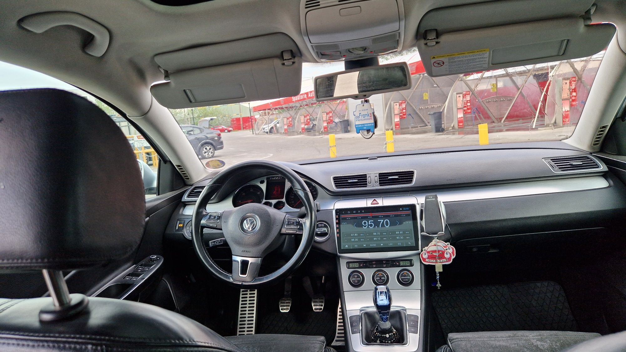 Passat b6  R line