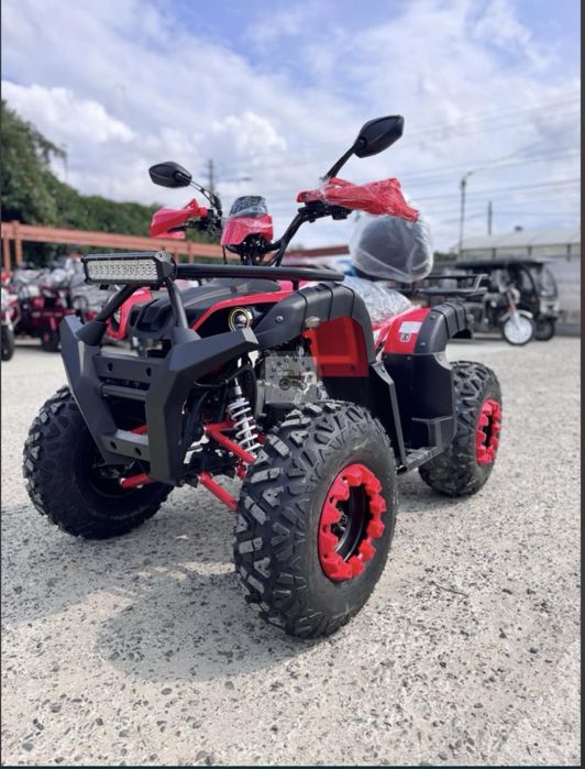 Vand Atv! RDB200cc cutie automata