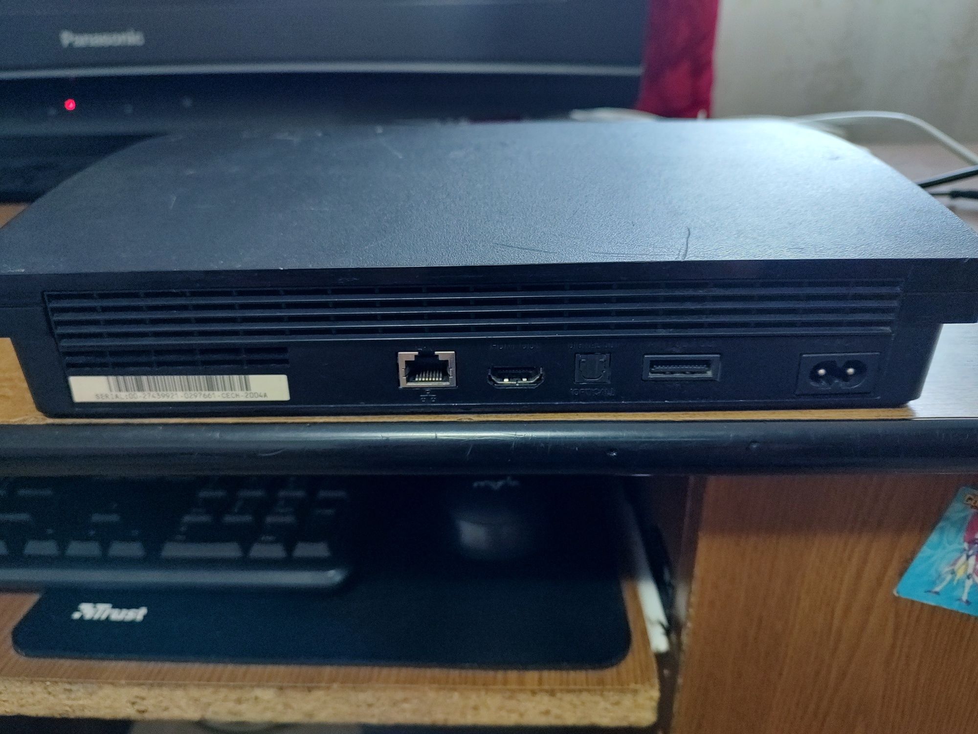 PS3 SLIM Modat cu CFW