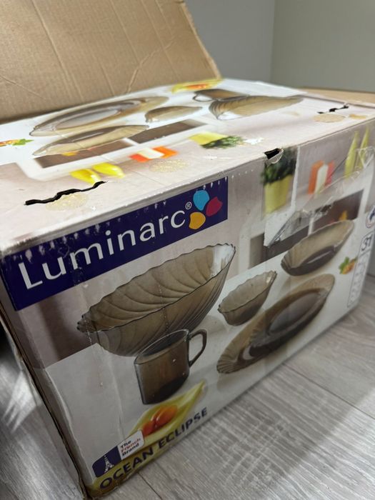 Набор посдуы для кухни