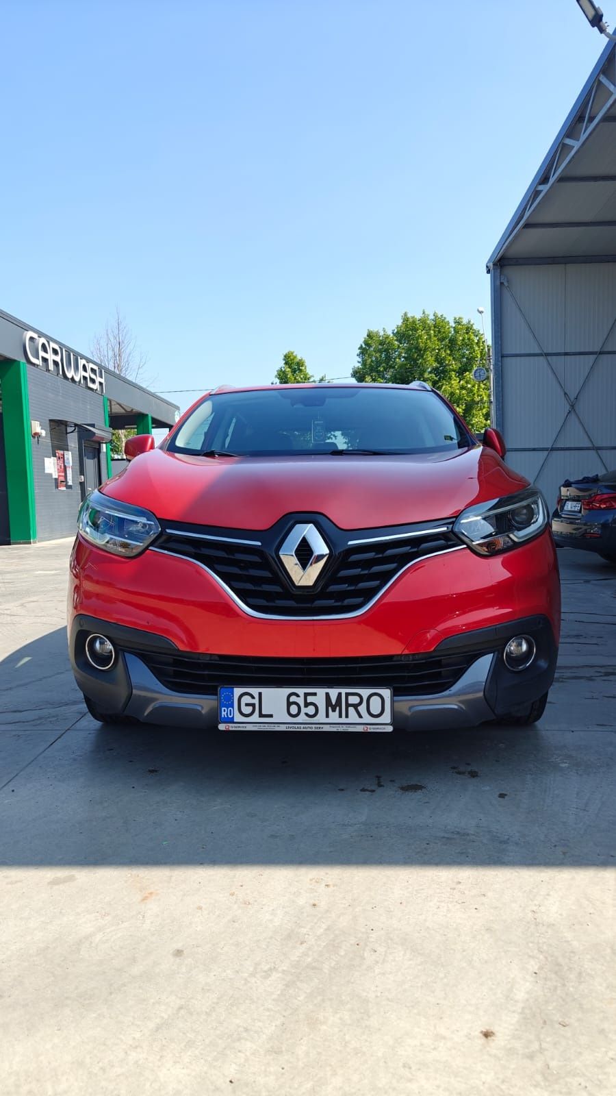 Renault Kadjar 2018 Bose EDITION