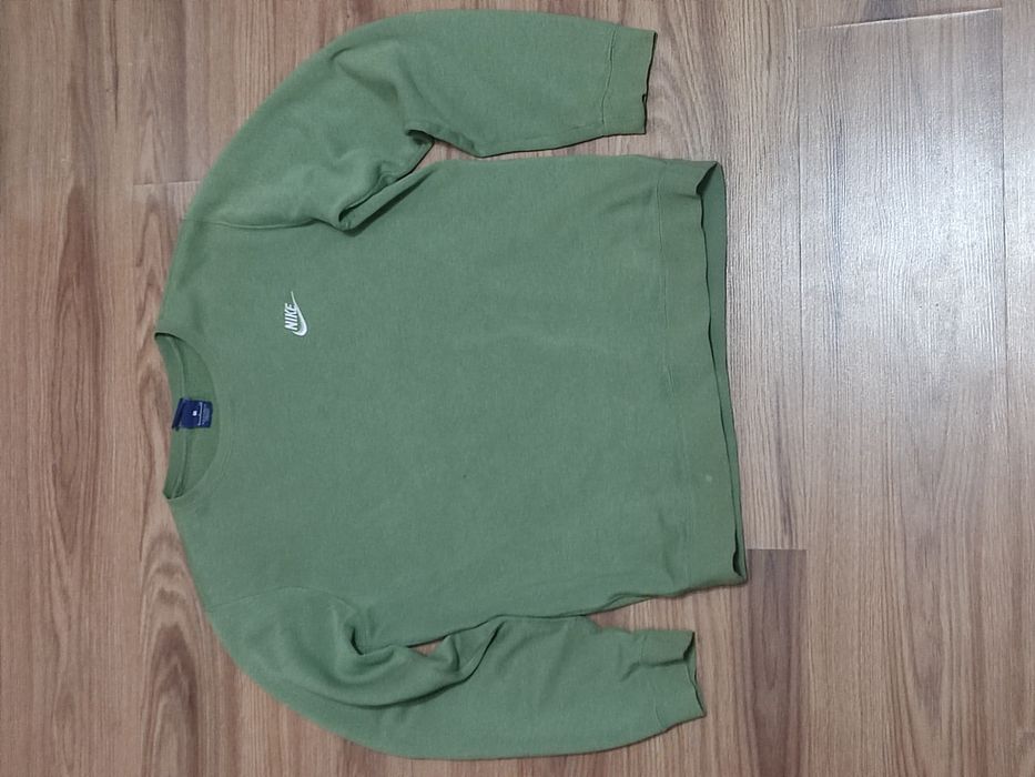 Базовый свитшот найк