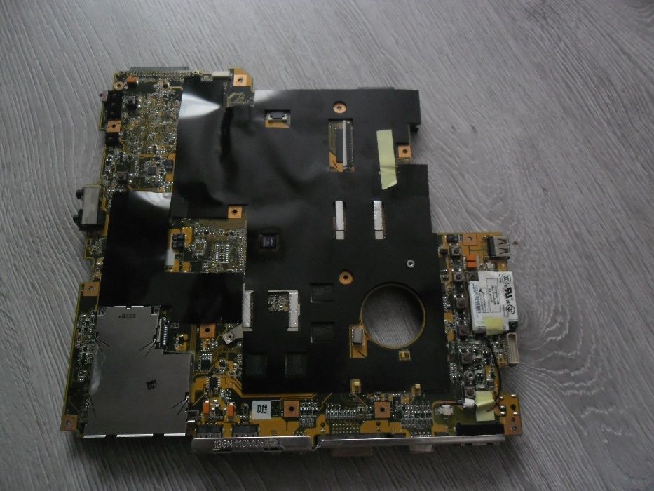 Placa de baza Asus F3T perfect functionala