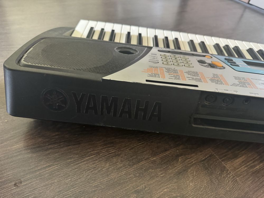 Синтезатор йоника Yamaha PSR-170