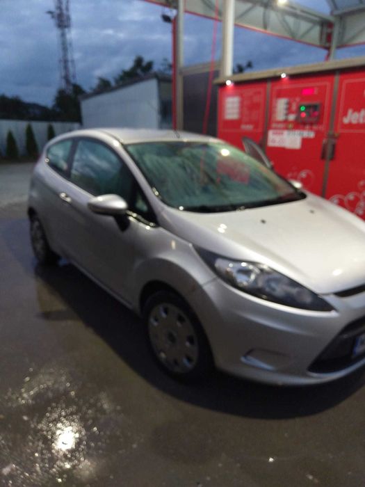 Vand ford fiesta
