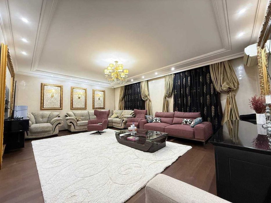 ПРОДАЖА НА ЦУМ! 4х комн. квартира,220 кв.м, Мирабад, ул Афросиаб. США