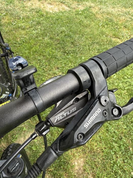 Vand bicicleta MTB CANNONDALE trail 5 29''