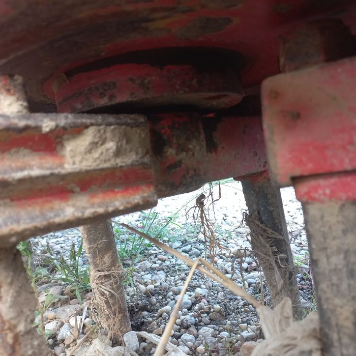 Freză rotativă 1.80 m