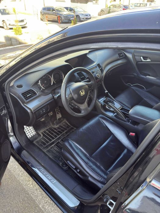 Honda Accord CU2 Manual Executive