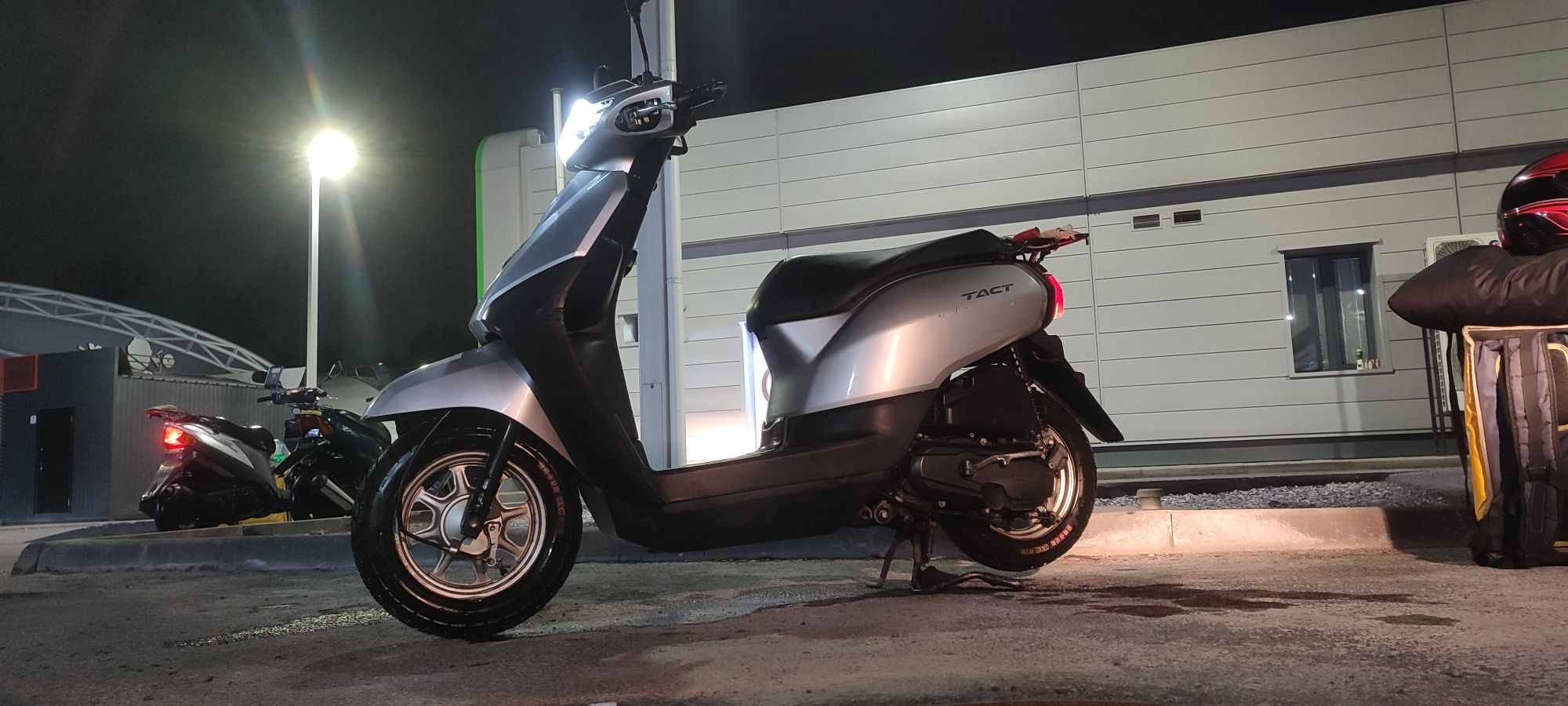 Продам мопед. Honda tact af74