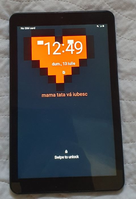Tabletă Samsung Galaxy TabA