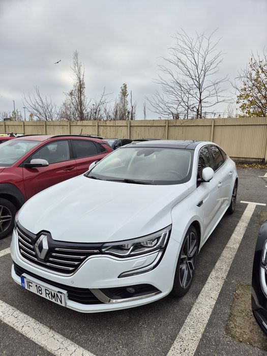 Vand renault talisman 2018 1.6 tce