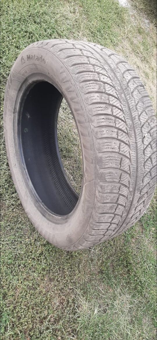 шины матадор R17 215х55
