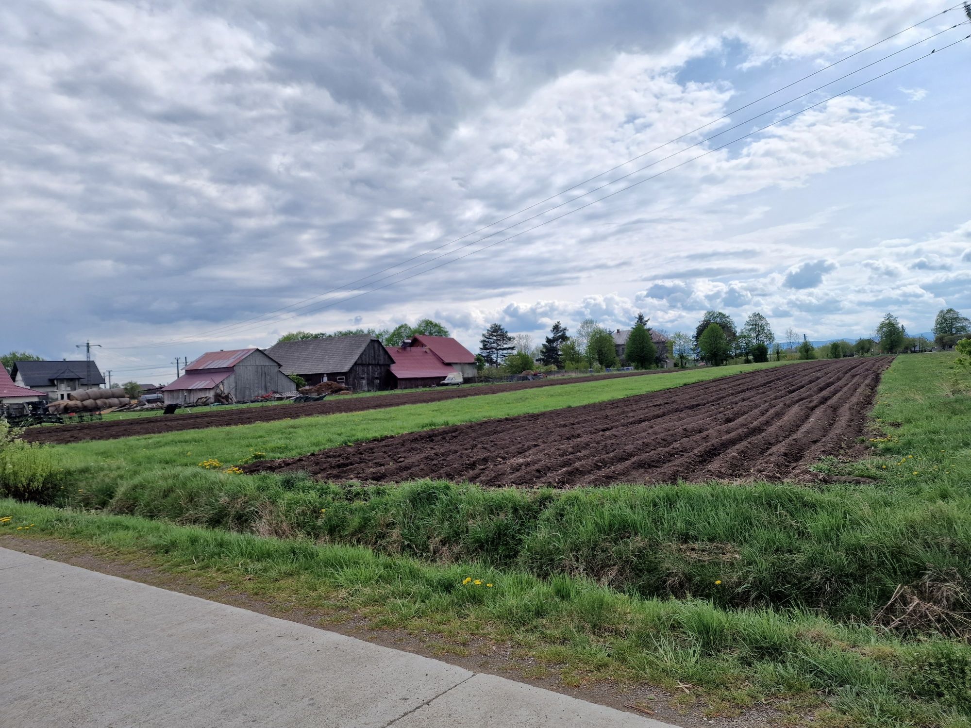 Teren de vanzare in Horodnic de Jos, 26 Ari !!