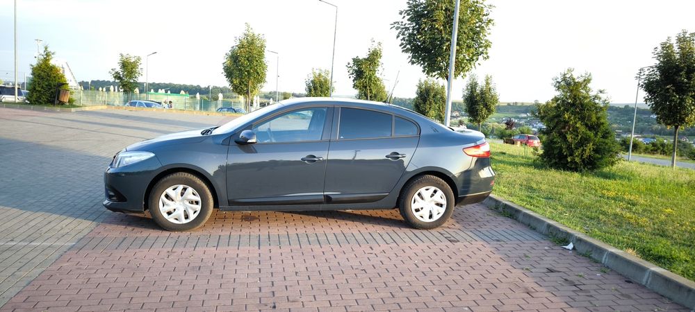 Renault Fluence 2014 1.5dci 110cp