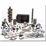 Set motor - piese pentru motoare industriale Mitsubishi