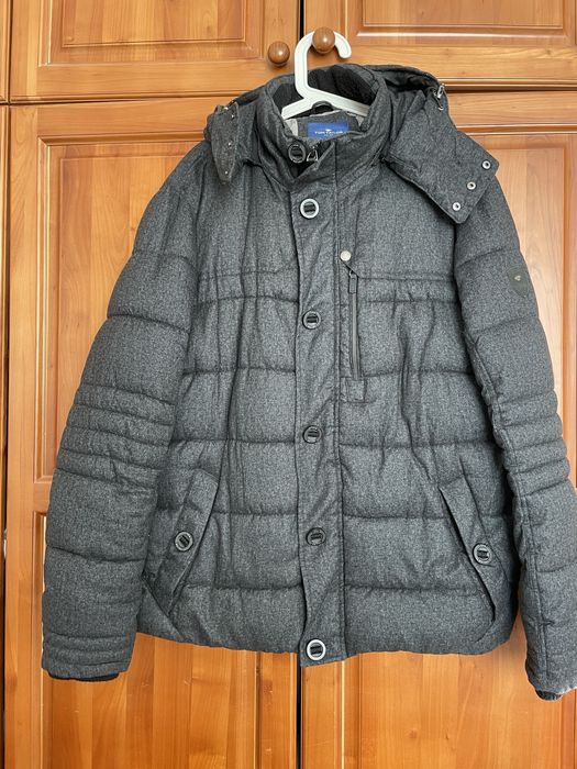 Зимна шуба Tom Tailor XXLразмер