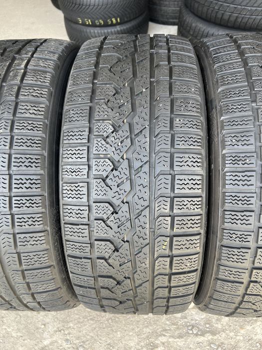 4 anvelope de iarna 235/50/18 kumho!