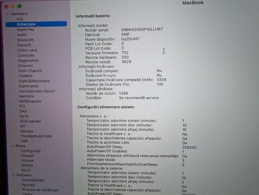 MacBook Retina 2016