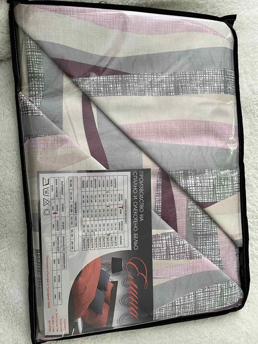 Спални комплекти 100% памук