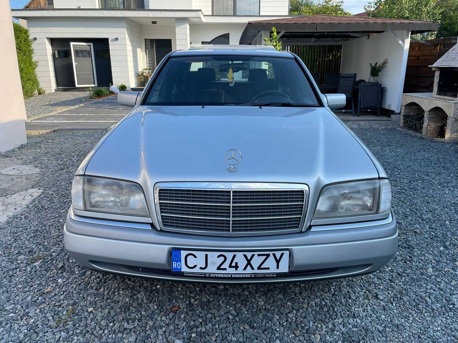 Mercedes-Benz C CLASS 1.8L