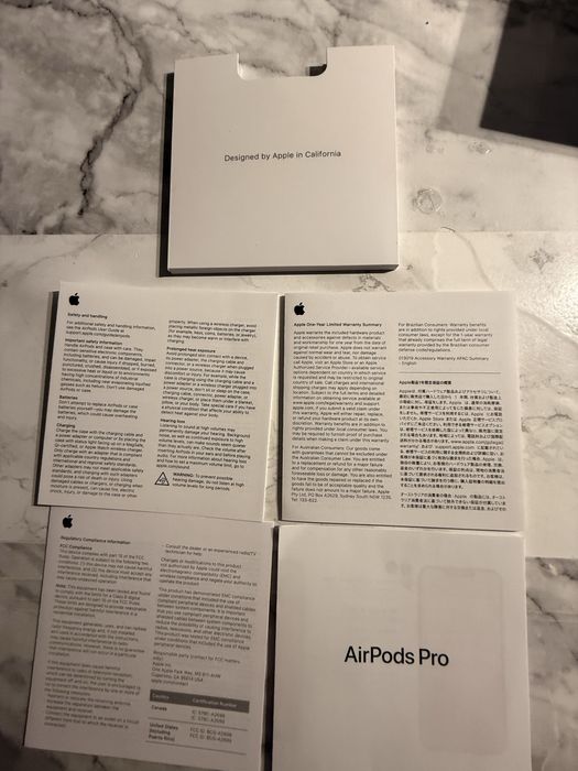 Airpods pro gen 2