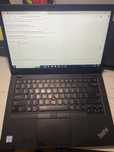 Lenovo ThinkPad P43S I7 Touchscreen