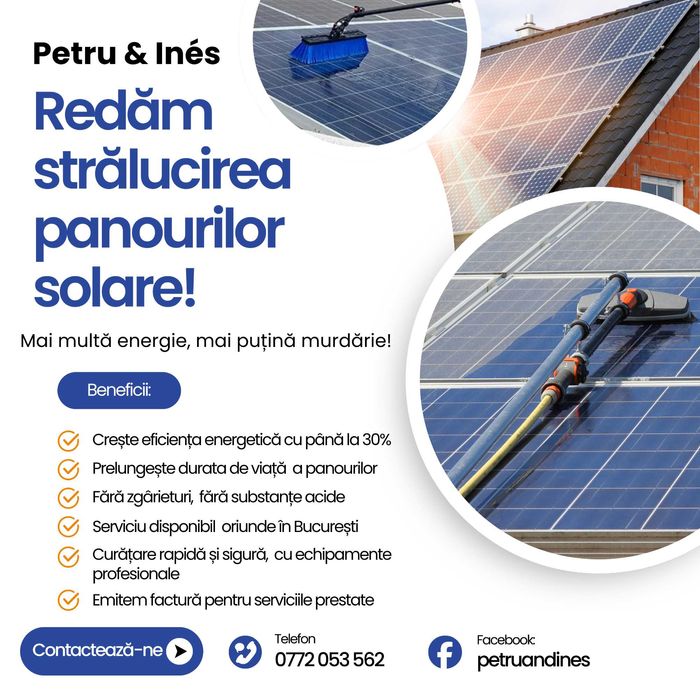 Curățenie profesională – locuințe, birouri, spații comerciale