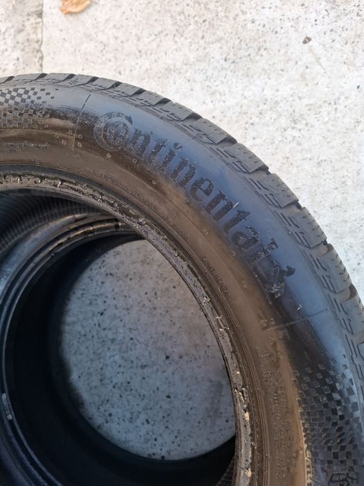 Cauciucuri iarnă 205 55 16