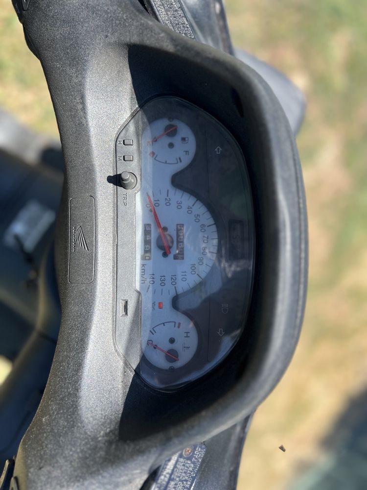 Vand Honda Foresight