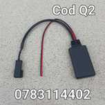 Aux Navigatie 16:9-BMW E39 E46 E53-Auxiliar-Modul Bluetooth-Adaptor-Q2