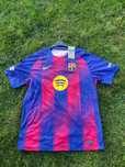 Tricou Barcelona Lamine Yamal L