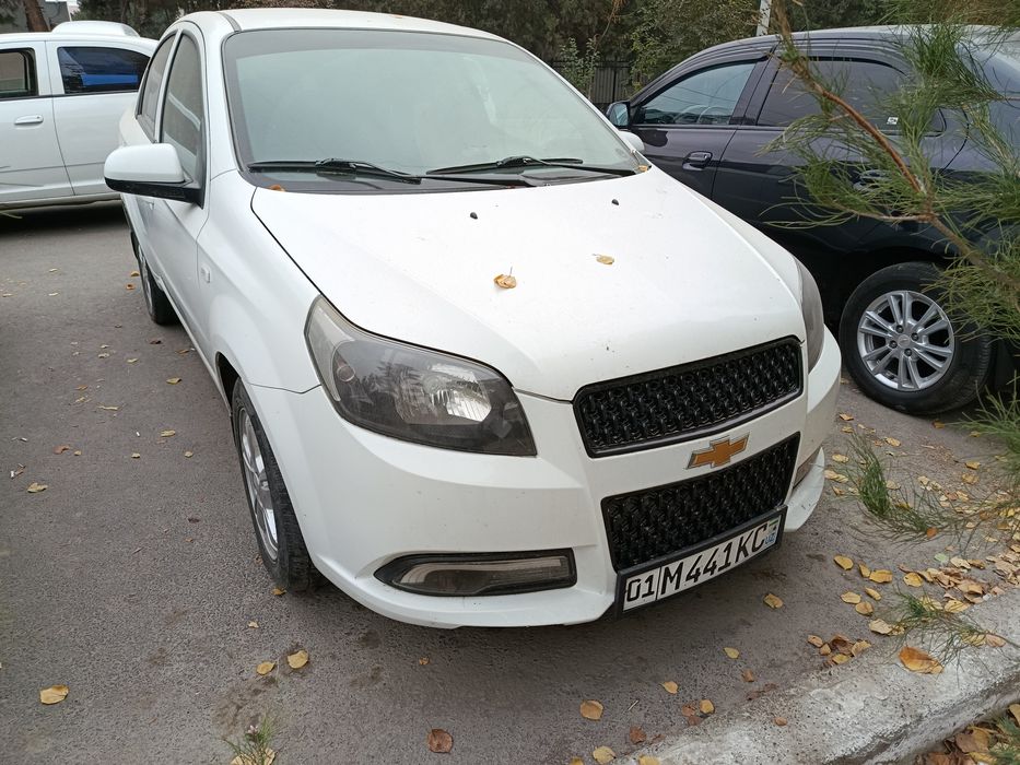 Аренда С выкупом  Нексия 3 Метан