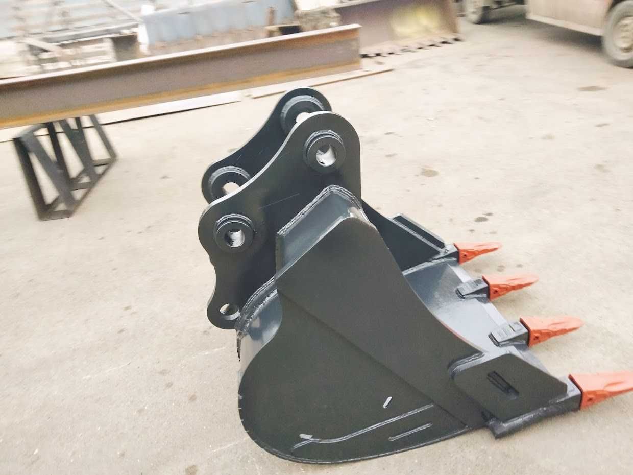 Cupa sapat 100 cm excavatoare 16-19 tone