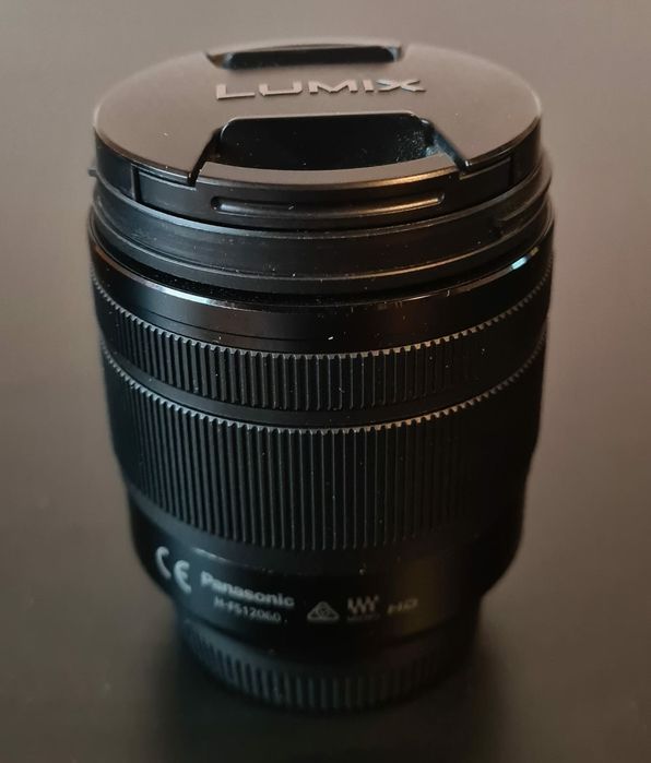 Panasonic Lumix G 12-60mm