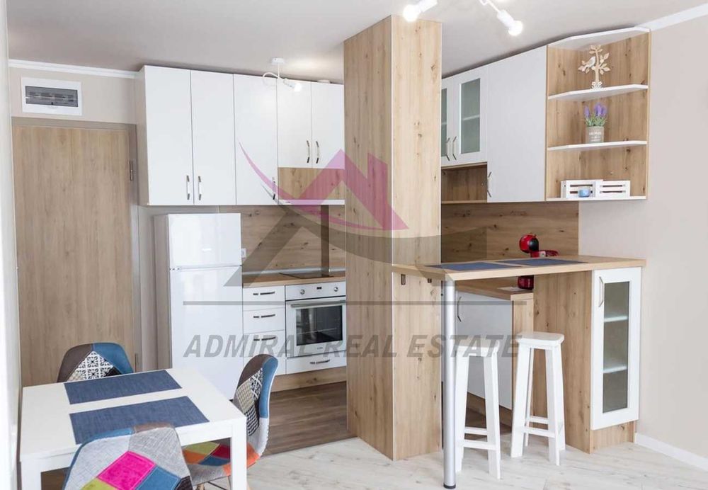 Градско Бижу! Нов! Двустаен- Лятно Кино Тракия