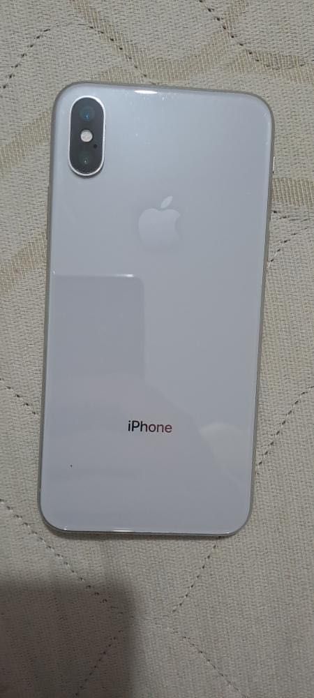 Vând IPhone X 87% Sănătate 64GB