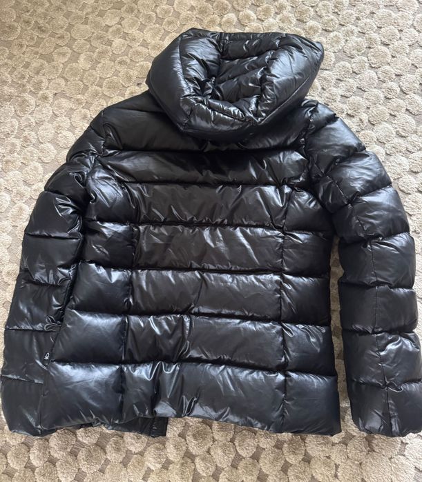 Пухено детско яке Benetton