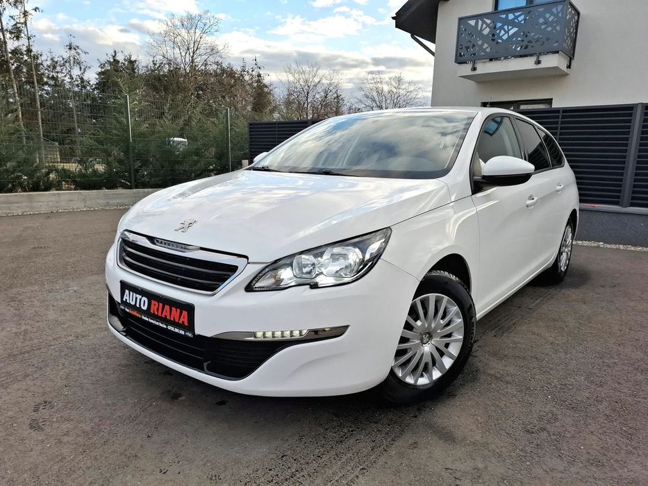 Peugeot 308 Peugeot 308 1.6 Blue-HDi Access Business,Euro 6,RATE