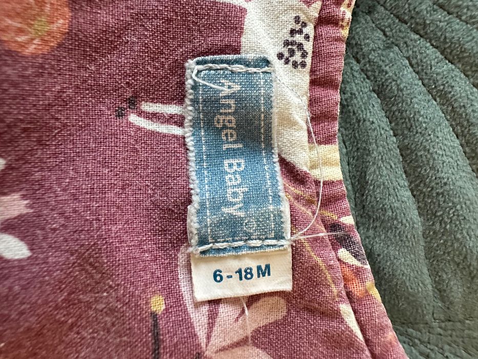 Детски зимни чувалчета за сън Angel Baby 6-18