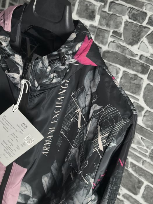 Emporio Armani ветровка