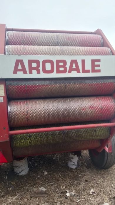 Пресс подборщик AROBALE