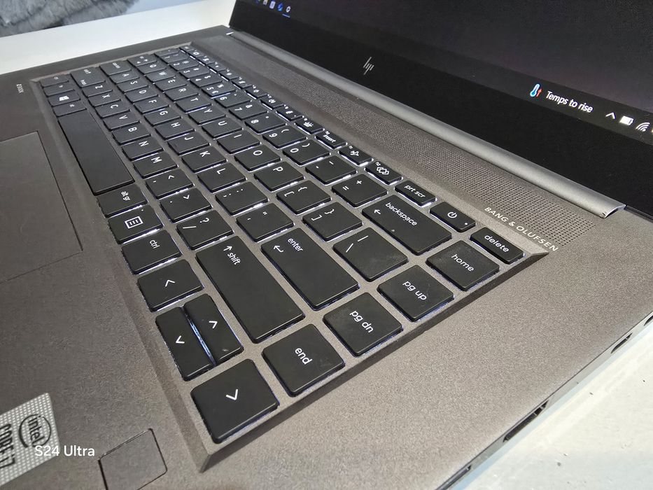 Laptop HP G7 Zetbook
