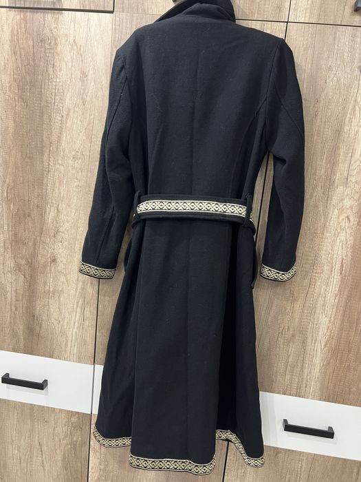 Елегантно палто - шевица