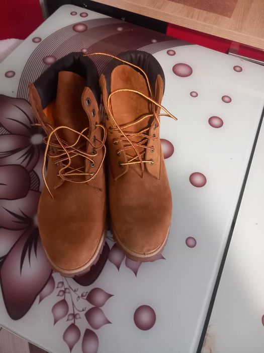 Ancaltăminte toamnă iarna la 450lei timberland