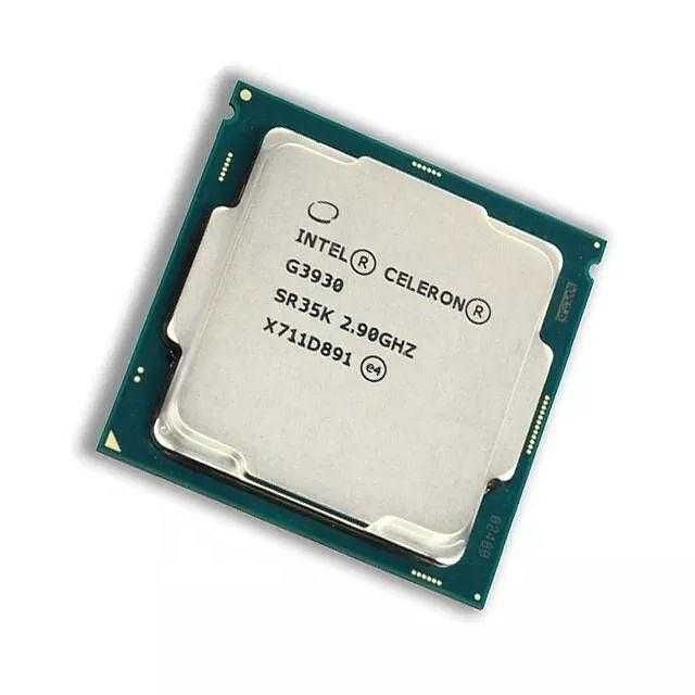 Процесор Intel Celeron G3930 Dual-Core 2.9GHZ LGA1151 CPU