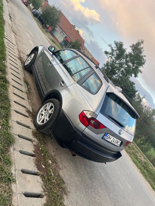 Vand bmw x3 motor2 litri dizel 4x4