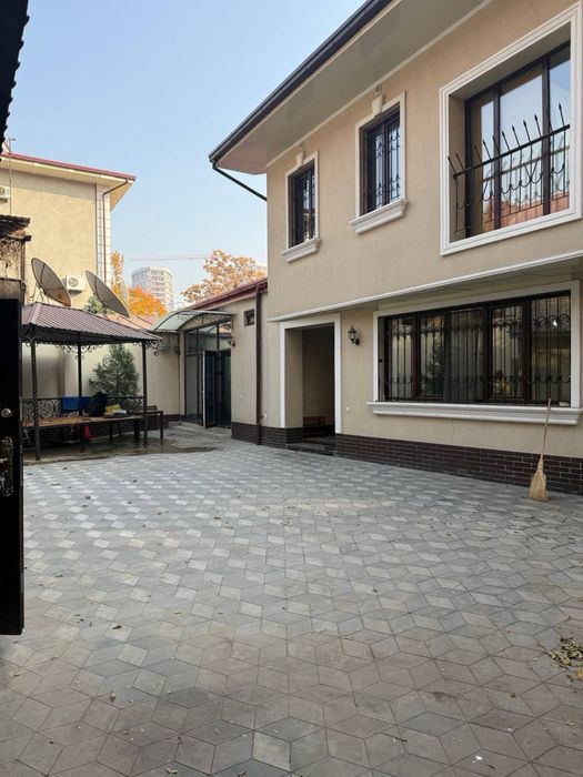 Качественный Дом с Ремонтом парк Тельмана