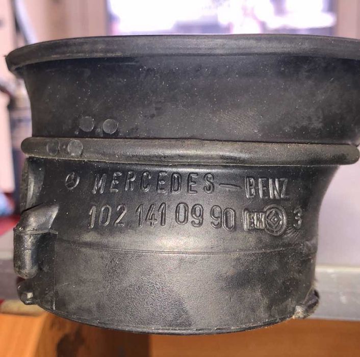 Маншон инжекцион MERCEDES 124