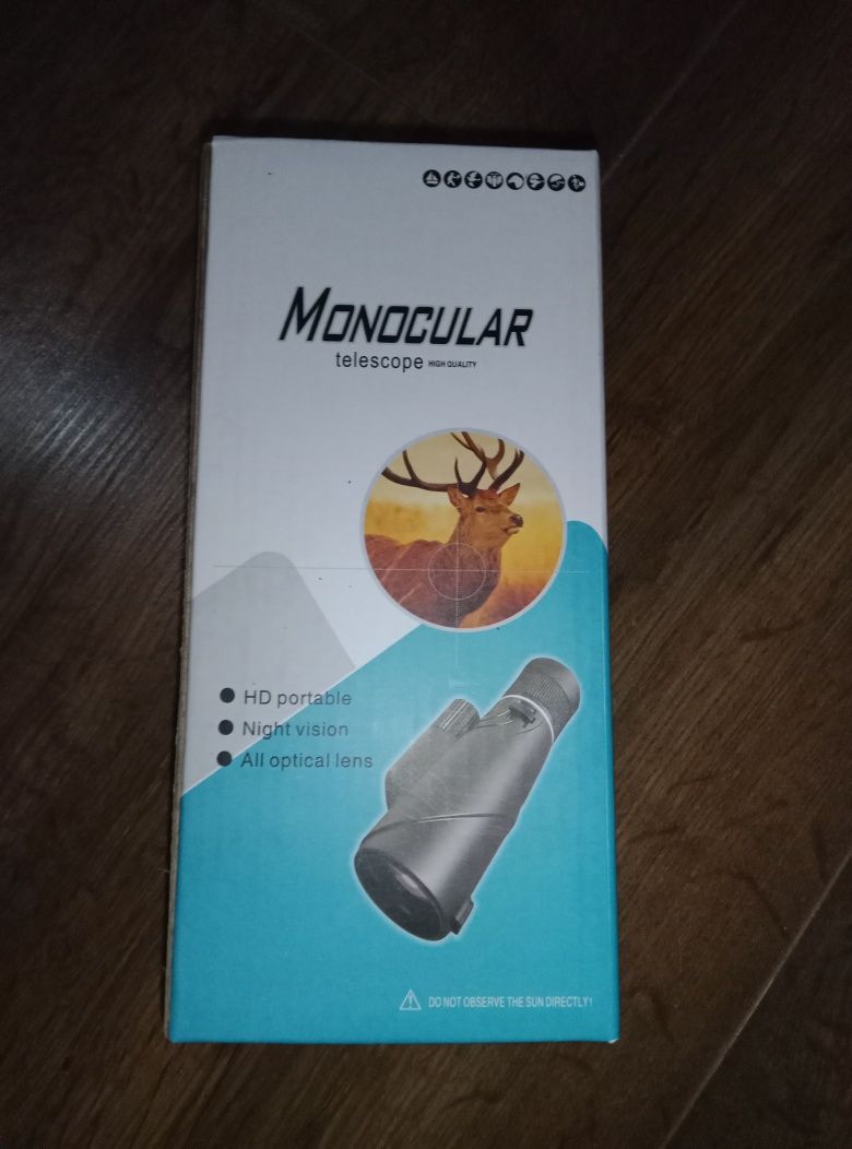 Monocular Scorkc 10-20x50